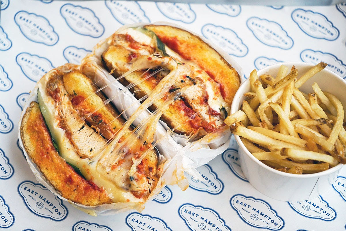 East Hampton Sandwich Co. by null