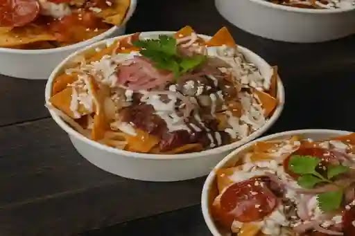 LUMO CHILAQUILES by null