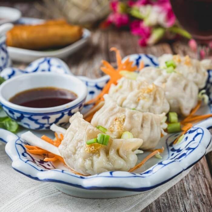 Morningside Thai restaurant by null