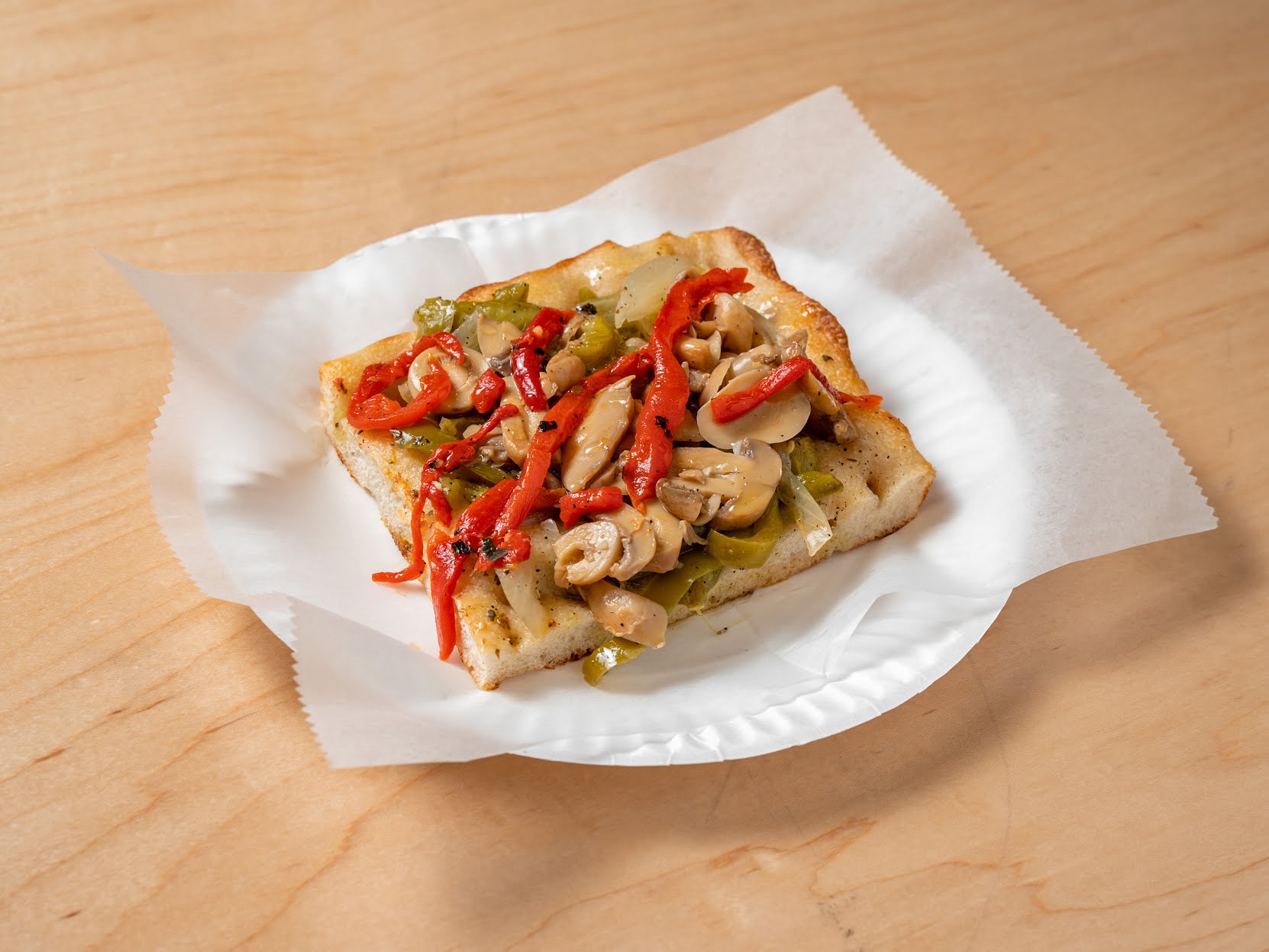 Village Square Pizza - West Village by null