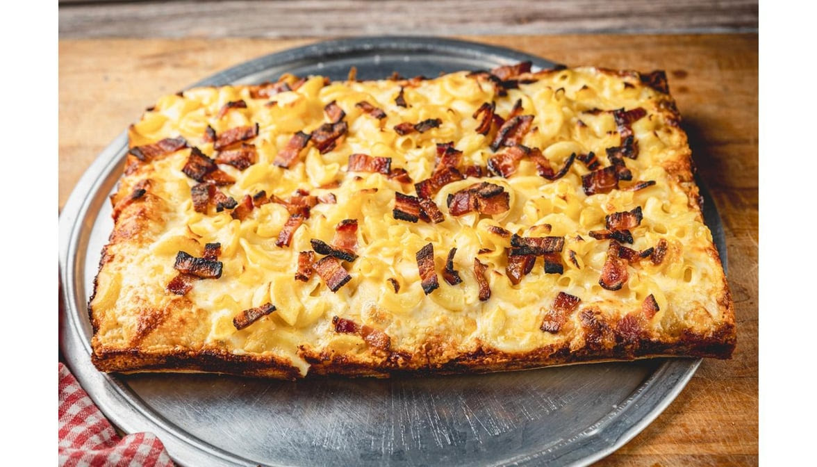 Gold Tooth Tony’s Detroit Pizza - Bellaire by null