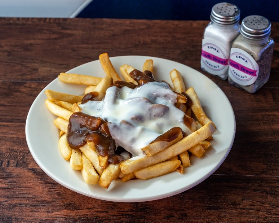 South Street Diner by null