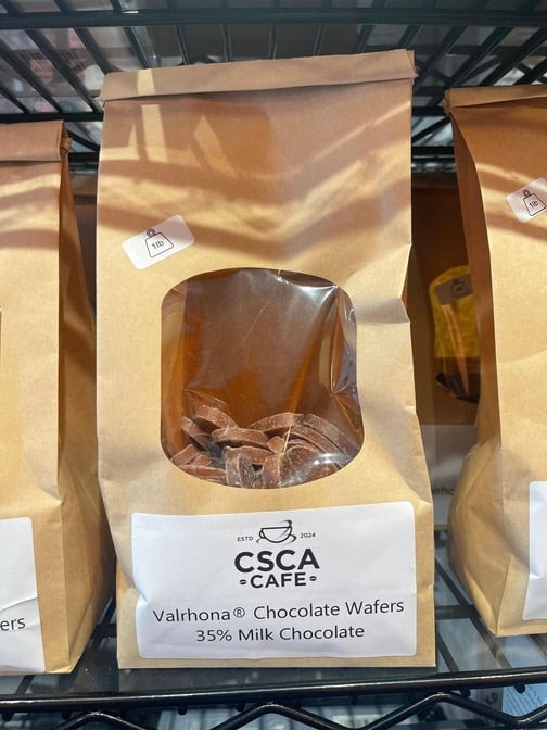 CSCA Cafe by null