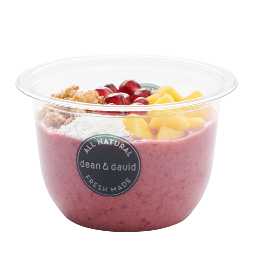 dean&david | Bowls, Salate, Curries & Snacks in München, Schellingstraße by null