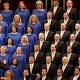 Mormon Church appoints three men to its governing body 