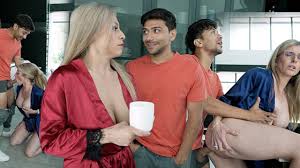 Step mother finds out stepbrother fucks his stepsister jpg x Fucking mom and step sister