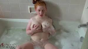 Sexy redhead kaycee barnes posing nude outdoors photos jpg x Kaycee barnes