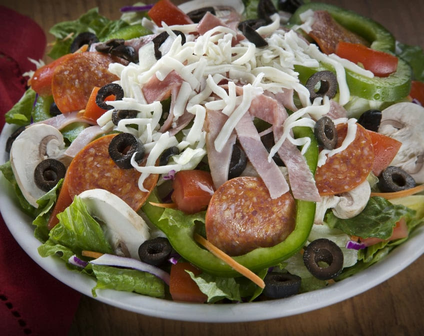 Barro's Pizza by null