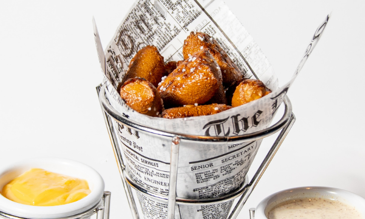 Distill - A Local Bar by null