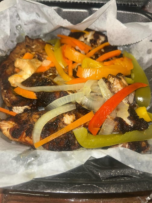 Jerk It Iz Jamaican Cuisine by null