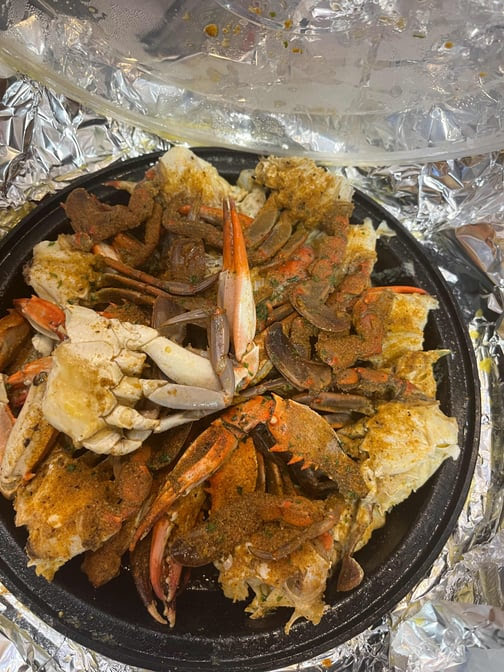 Moruss Seafood & Crab House by null