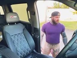 A man having sex with a car caught on camera jpg x Guy fucks car