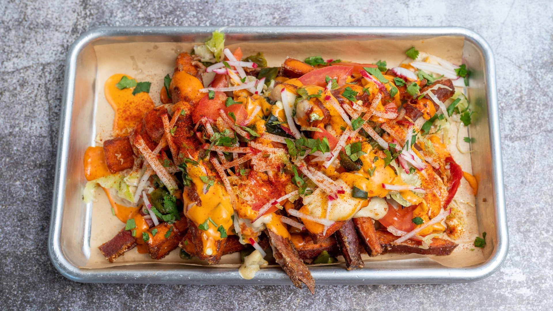 Eris Food Co. by null