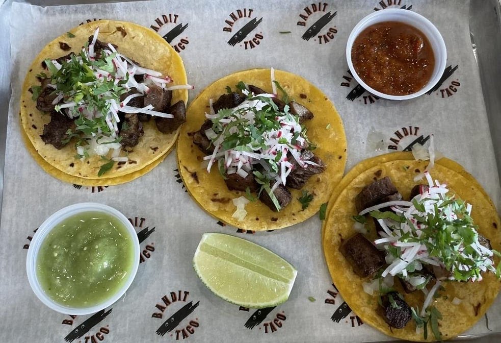 Bandit Taco Leesburg by null