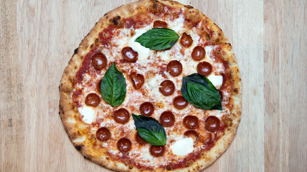 Timber Pizza Co. by null