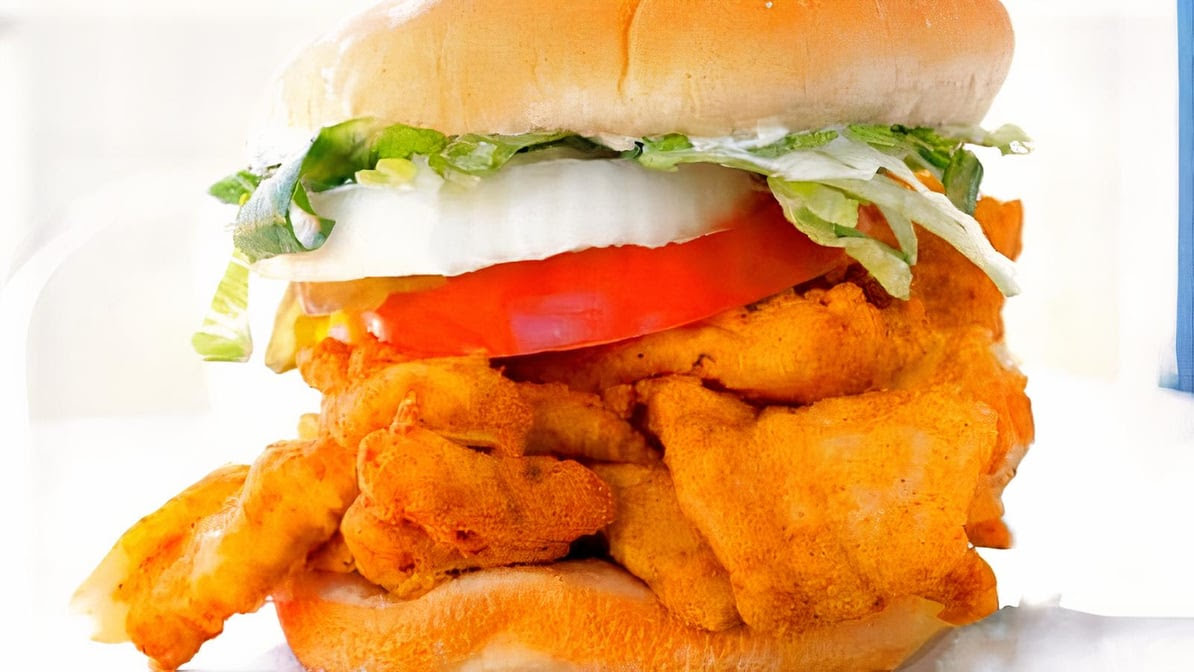 Lobstah On A Roll by null