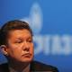 Gazprom CEO Meets EU Energy Chief Amid Ukraine Standoff