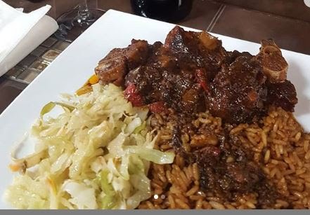 Limin’s Cafe Caribe by null