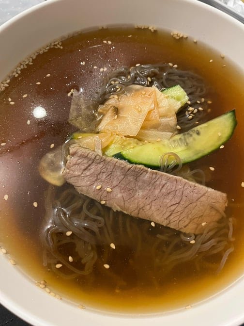 Korea BBQ & Sushi by null