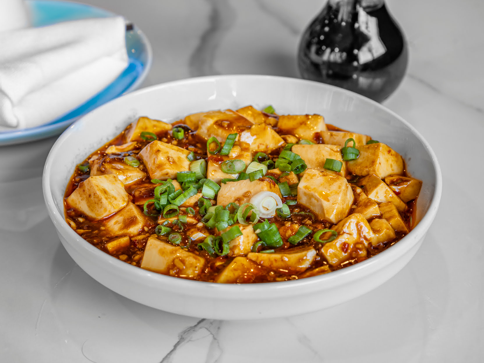Tasty Szechuan by null