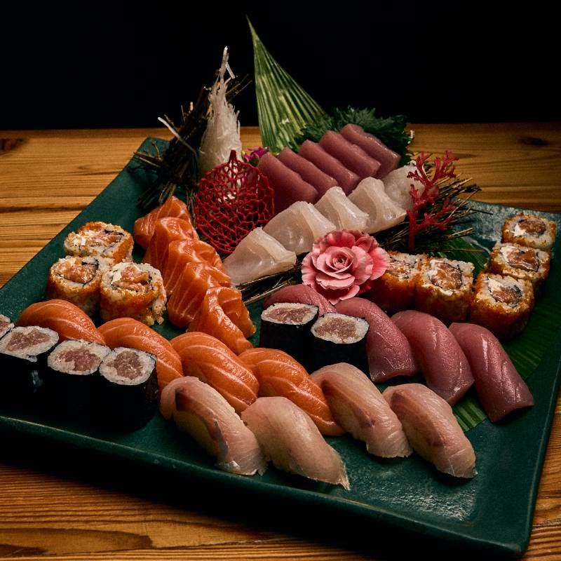 Sushi Leblon by null