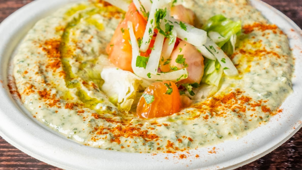 Mamoun's Falafel Restaurant by null