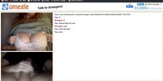 Omegle tits jpg x Omegle tits