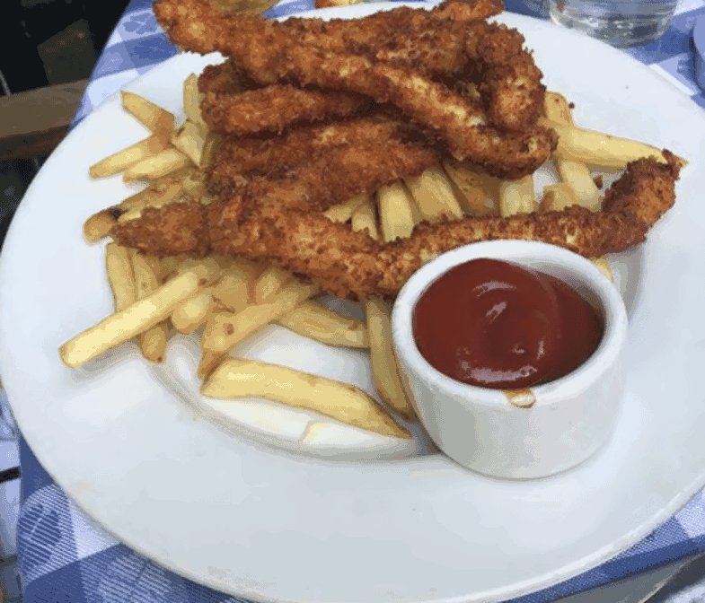 Perry's Embarcadero by null