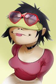 Cockstarst abzt jpg x Gorillaz noodle