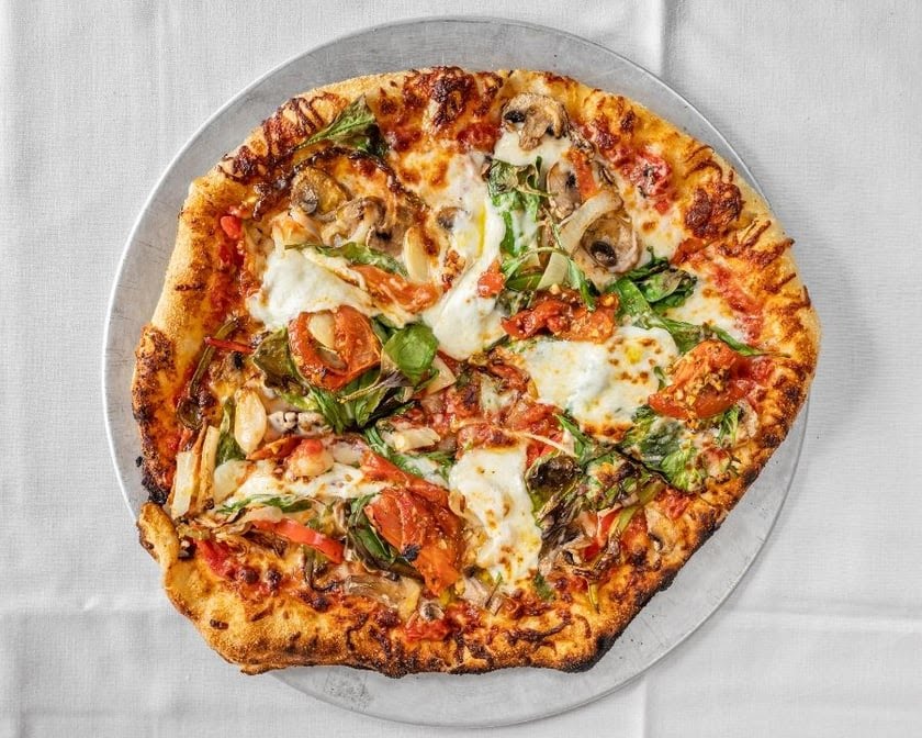 Toasted Crust by null