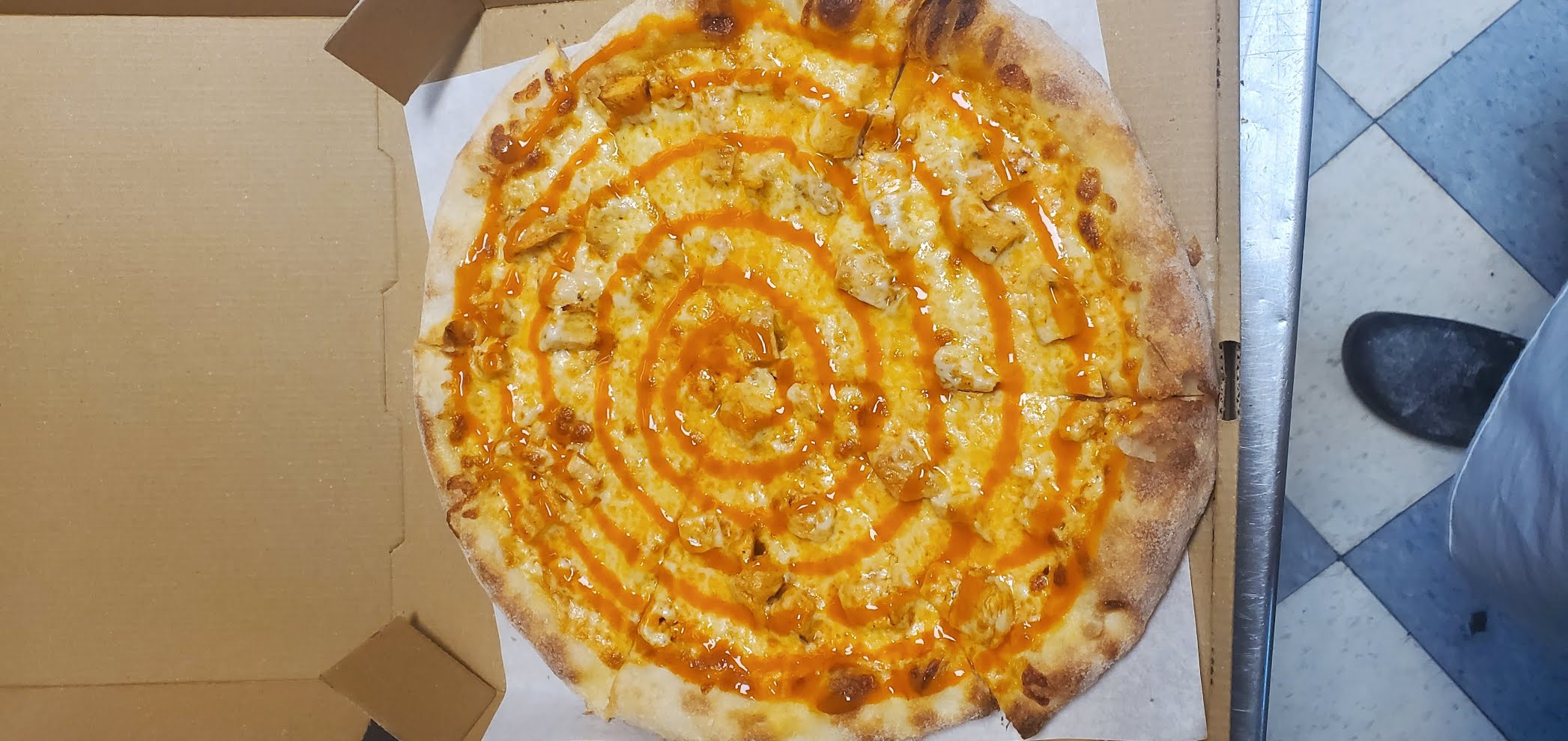 Pizza by Yandys (New York and detroit style pizza) by null