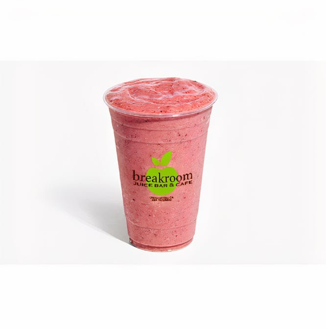 Breakroom Juice Bar & Cafe by Google