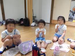 幼稚園　お風呂|みんなでワイワイお風呂タイム(о´∀`о) - なのはな保育園ブログ