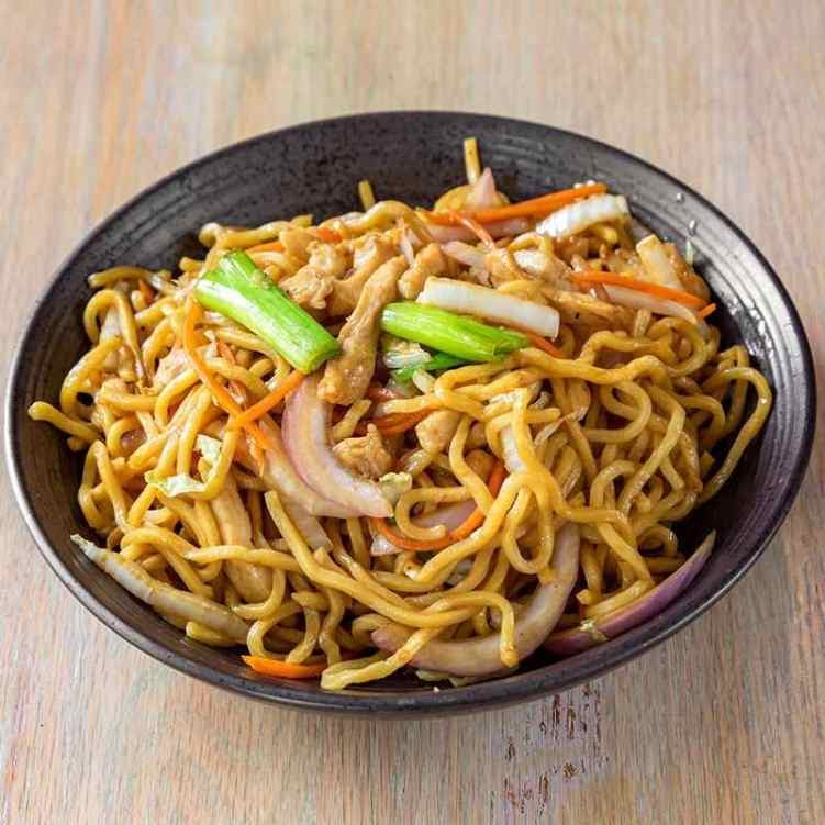 Mei Lai Wah | Wonton Noodle Garden by null