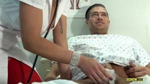 Naughty gorgeous nurses nursing a sad dick dessert picture jpg x Cfnm nurse