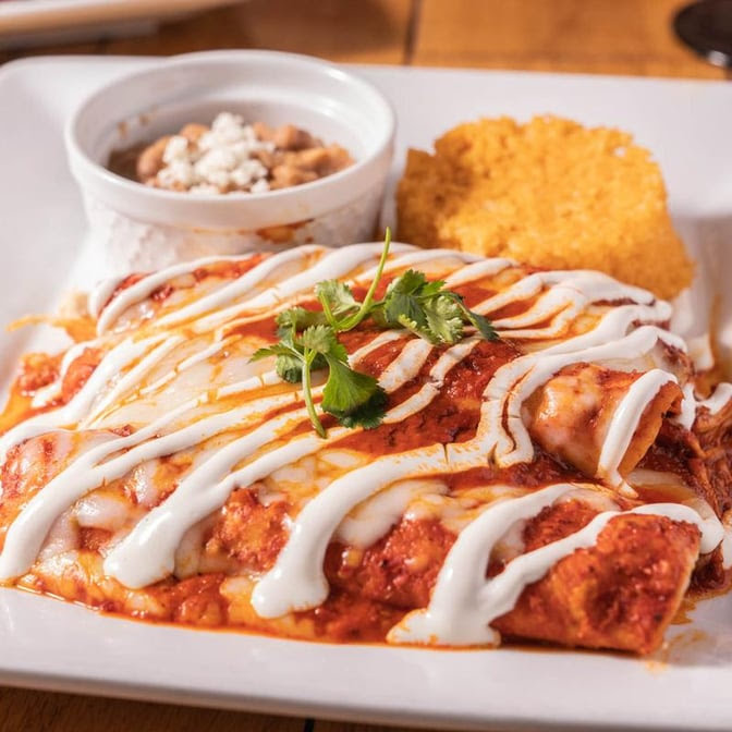 Angelou's Mexican Grill by null