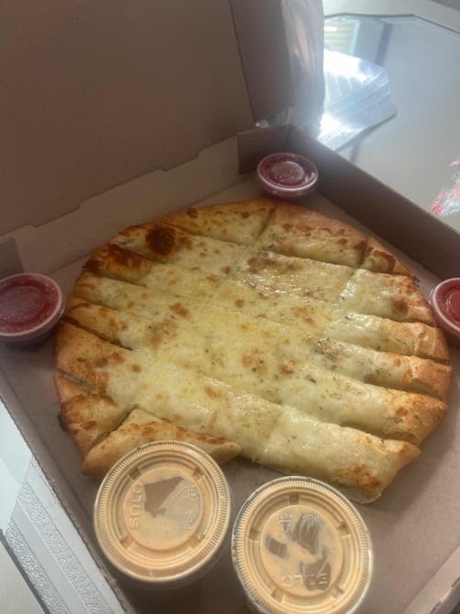 Chicago's Pizza by null