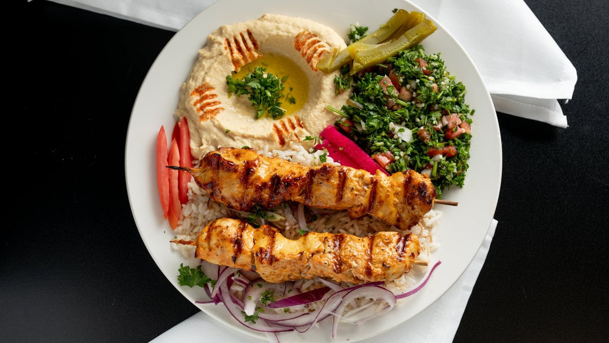 Habibi Lebanese Grill by null