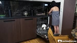 Fantasybabe blowjob in the morning in the kitchen porn gif jpg x Kitchen blowjob