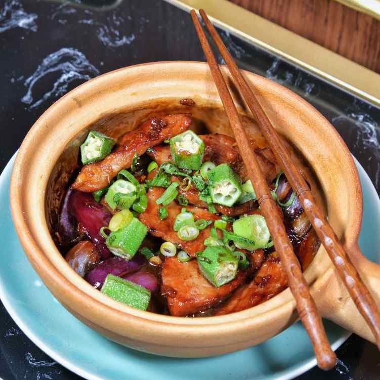 Nanyang Blossom - Knightsbridge by null