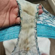 Doggystyle fucking with satin panties on then cum on gusset jpg x Dirty gusset