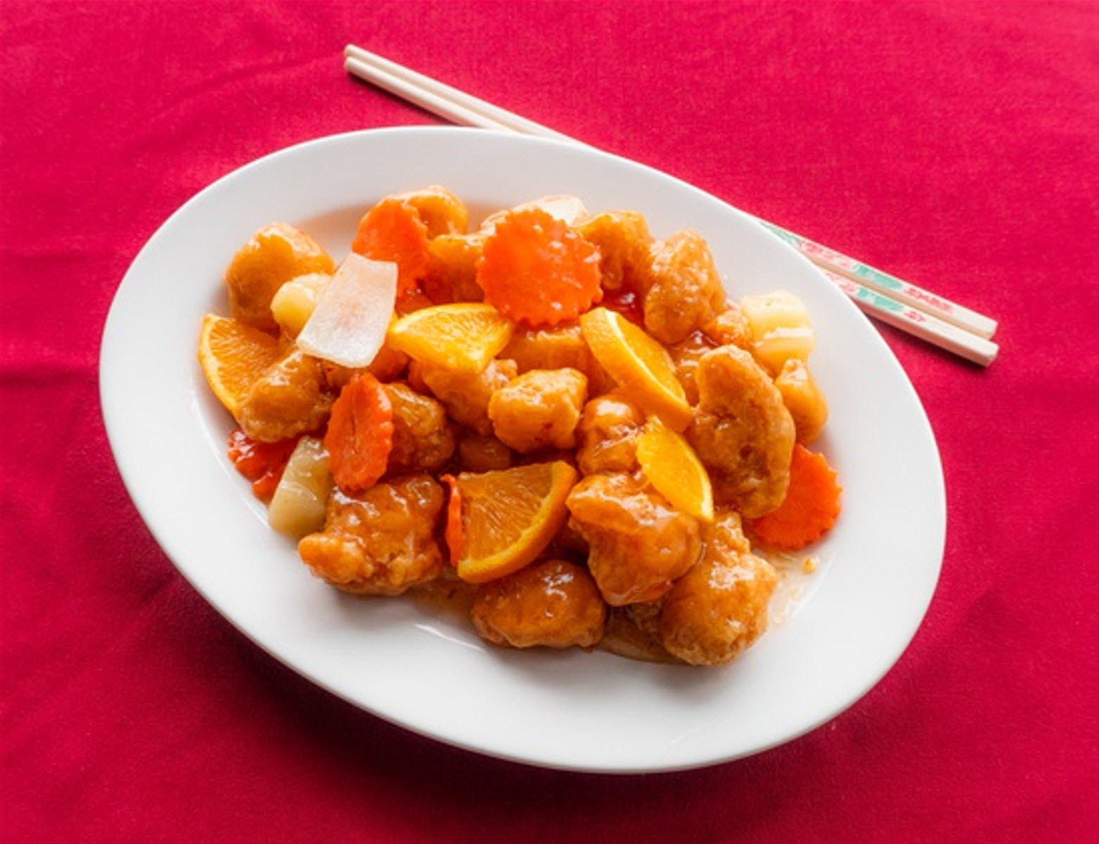 Kung Fu Thai & Chinese Restaurant by null