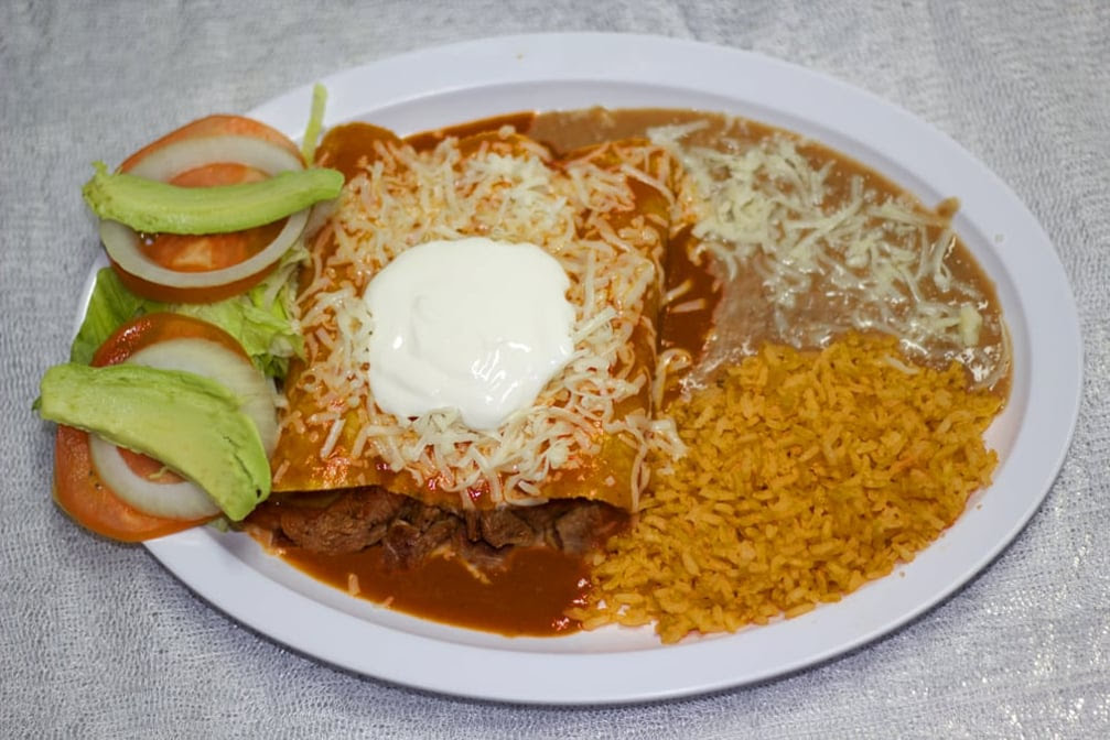 Santo Domingo Taquería by null