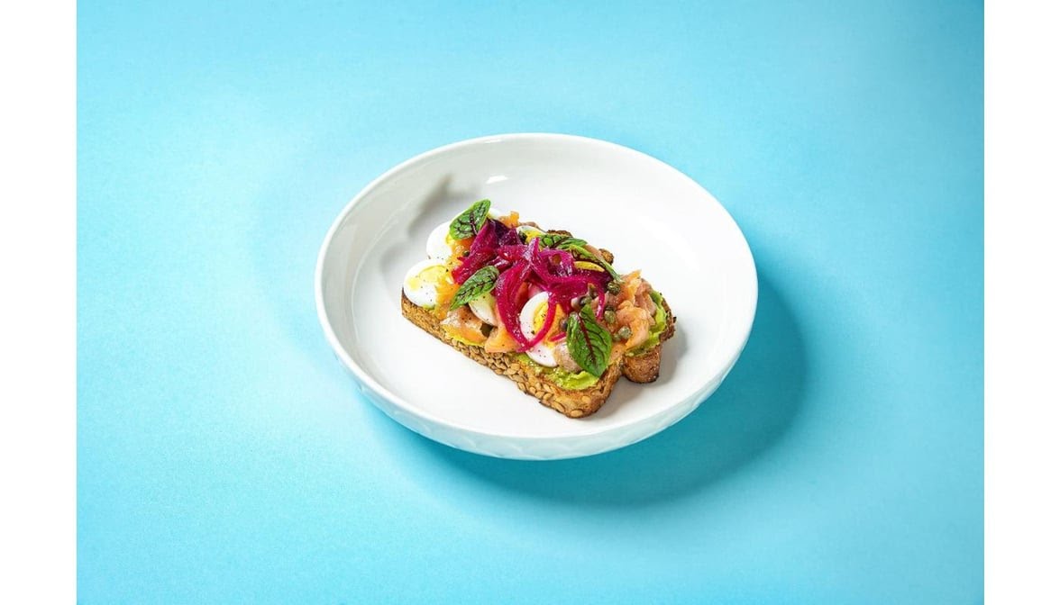 Poppyseed Rye by null