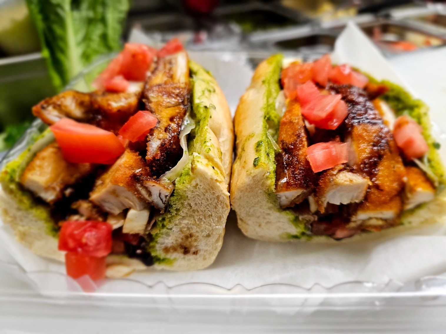 Lilly's Gourmet Pasta Express by null