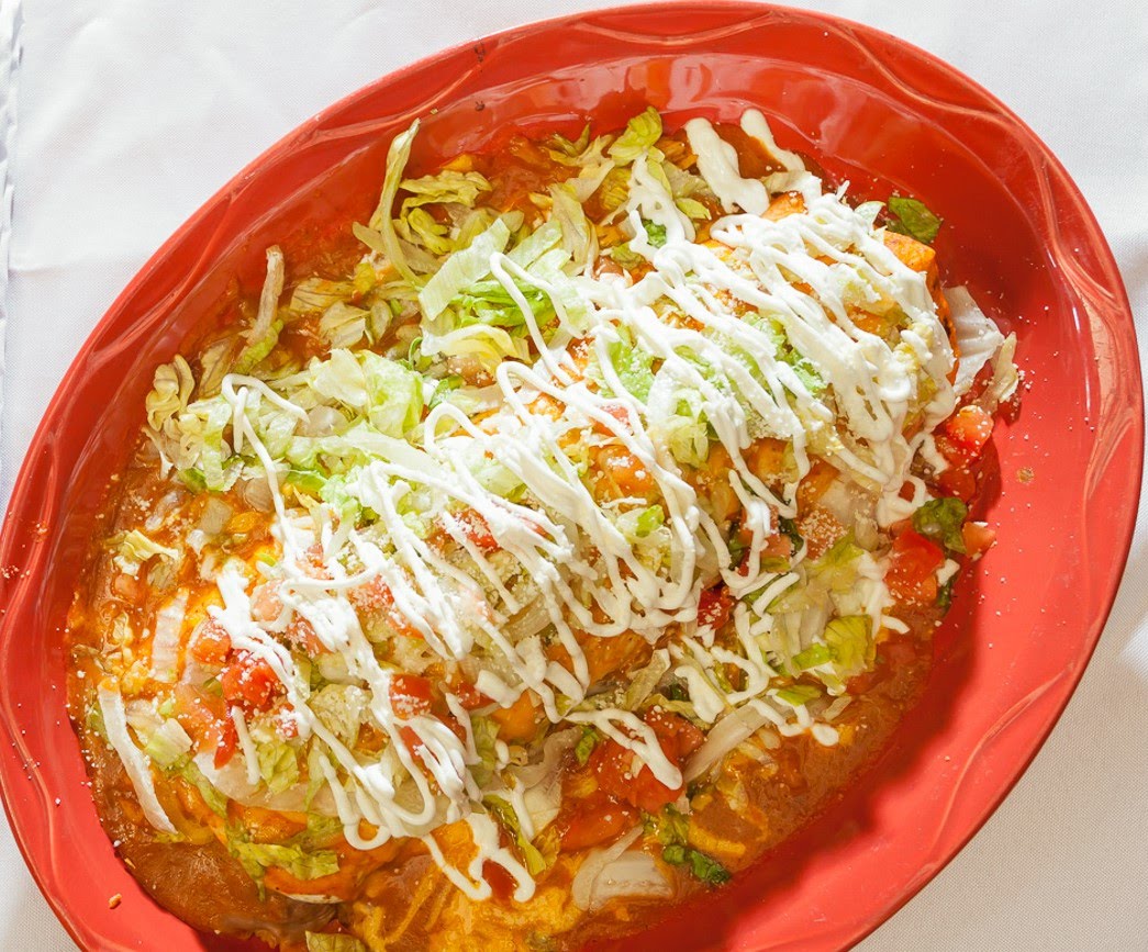 Azteca Mexican Restaurant by null