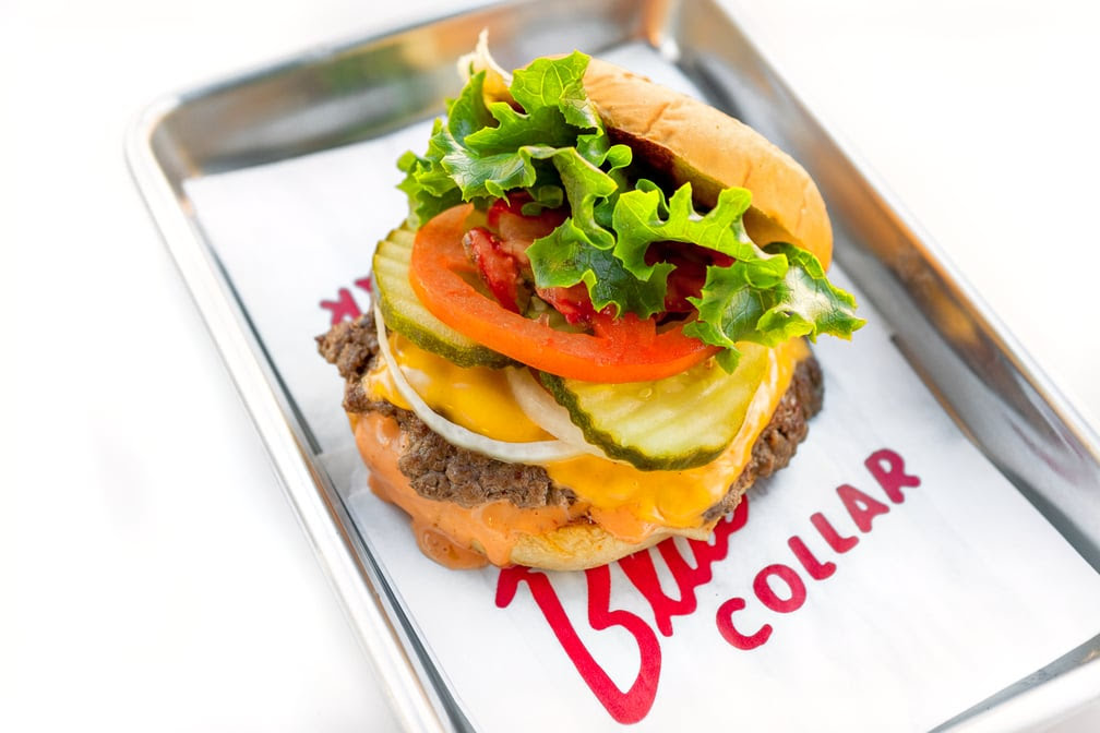Blue Collar Burger Greenpoint by null
