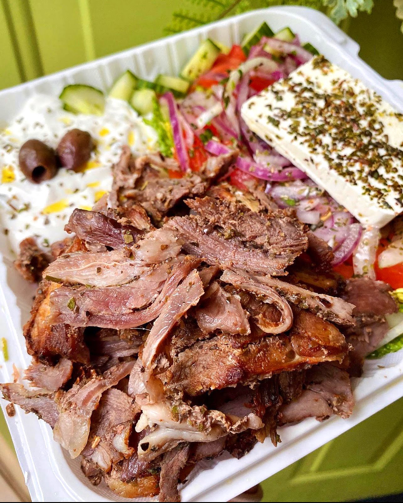 King Souvlaki by null