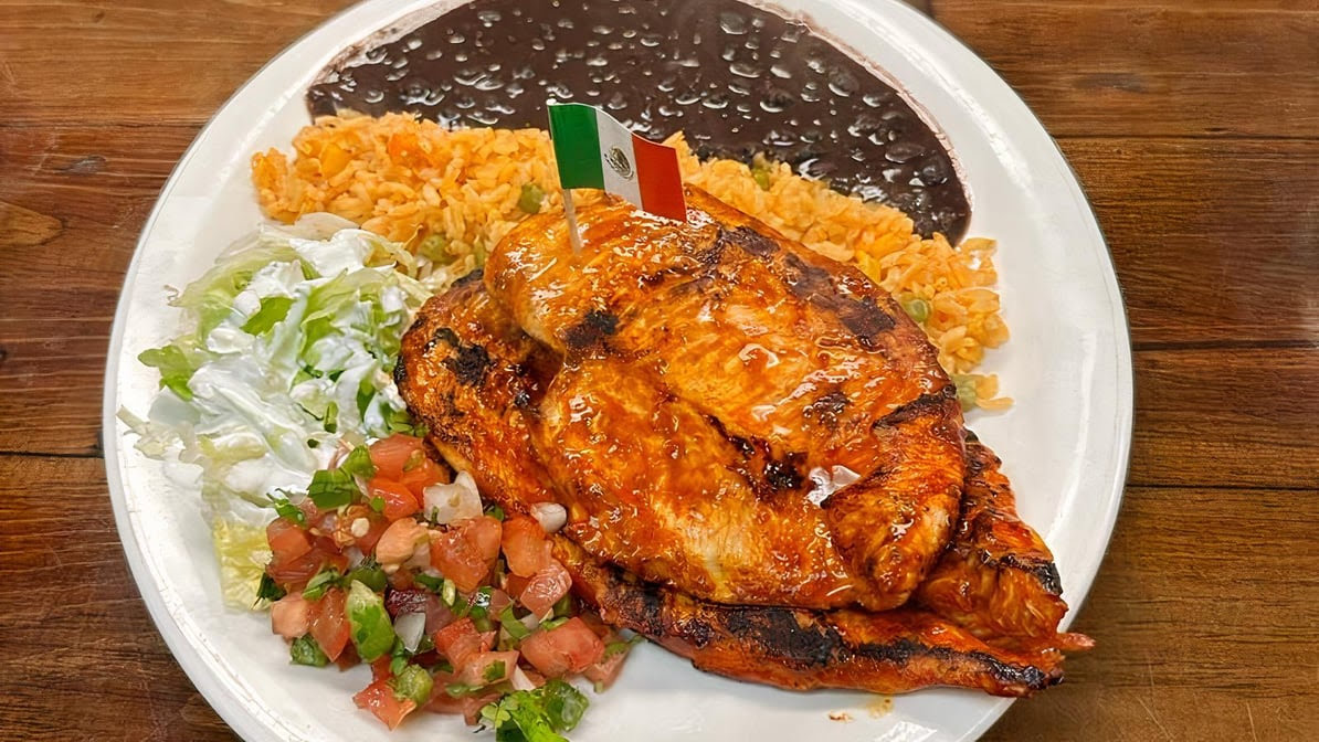 El Rey Rosticeria y Restaurante by null