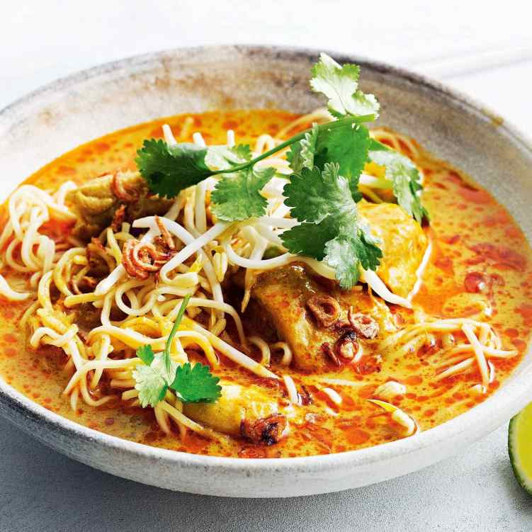 Noodle Boat Thai Cuisine by null